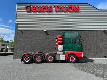Tractor unit MAN TGX 41.640 8X4/4 BBS HEAVY DUTY TRACTOR 500 TONS PUSH AND PULL: picture 4