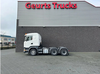 Tractor unit SCANIA R 490