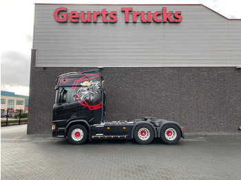 Tractor unit SCANIA R 500