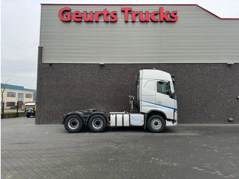 Tractor unit Volvo FH 460 6X4 TREKKER/TRACTOR/SZM EURO 6 HYDRAULIC: picture 4