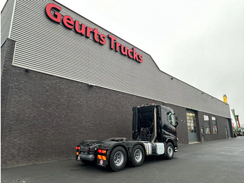 Tractor unit Volvo FH 540 6X4 TREKKER/TRACTOR/SZM EURO 6 HYDRAULIC: picture 5 Tractor unit Volvo FH 540 6X4 TREKKER/TRACTOR/SZM EURO 6 HYDRAULIC: picture 5