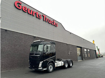 Tractor unit Volvo FH 540 6X4 TREKKER/TRACTOR/SZM EURO 6 HYDRAULIC: picture 3 Tractor unit Volvo FH 540 6X4 TREKKER/TRACTOR/SZM EURO 6 HYDRAULIC: picture 3