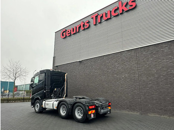 Tractor unit Volvo FH 540 6X4 TREKKER/TRACTOR/SZM EURO 6 HYDRAULIC: picture 2 Tractor unit Volvo FH 540 6X4 TREKKER/TRACTOR/SZM EURO 6 HYDRAULIC: picture 2