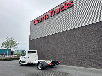 New Van MAN TGE 6.160 CHASSIS CABINE (NIEUW): picture 3
