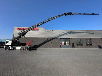 Crane truck VOLVO FH 540