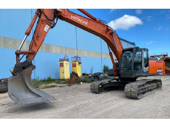 Crawler excavator HITACHI ZX250