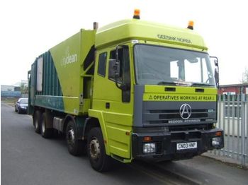 Garbage truck IVECO SEDDON
: picture 1