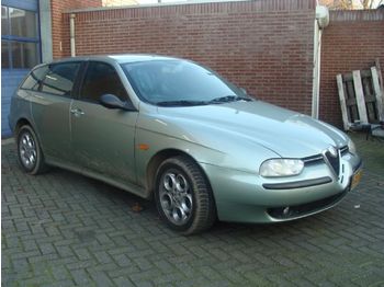 Car Alfa Romeo 156 SPORTWAGON: picture 1