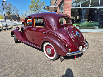 Sedan Mercedes-Benz 170 A. Sindelfinger Karosserie: picture 4