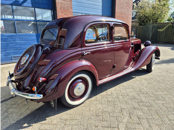 Sedan Mercedes-Benz 170 A. Sindelfinger Karosserie: picture 3
