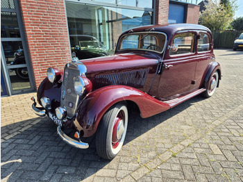 Sedan Mercedes-Benz 170 A. Sindelfinger Karosserie: picture 5