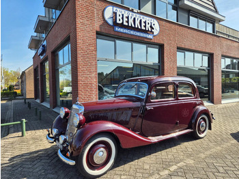 Sedan Mercedes-Benz 170 A. Sindelfinger Karosserie: picture 2