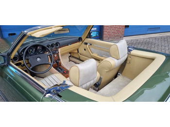 Car Mercedes-Benz 280 SL... automaat. airco.Hardtop: picture 5