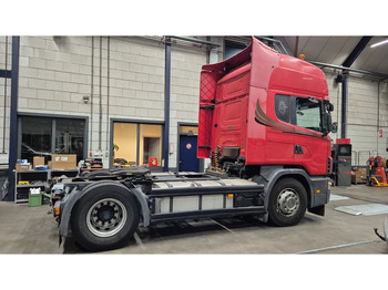 Tractor unit Scania R114-380pk.... manual gearbox .airco: picture 5