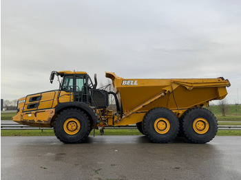 Articulated dumper BELL