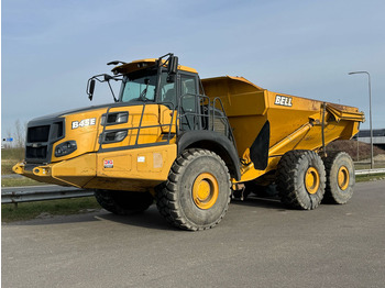 Articulated dumper BELL