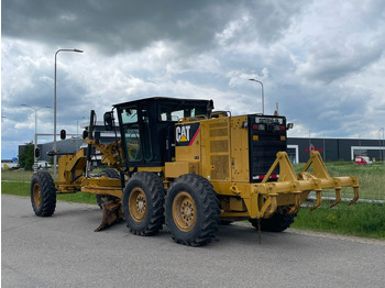Grader Caterpillar 120K | NEW TIRES: picture 3