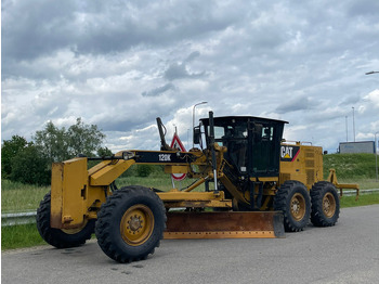 Grader Caterpillar 120K | NEW TIRES: picture 2