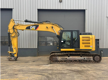 Crawler excavator CATERPILLAR 320EL