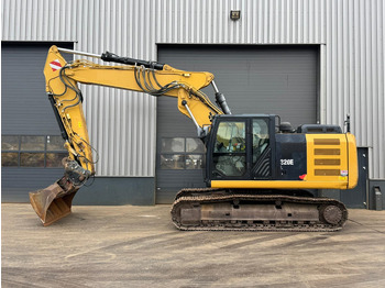 Crawler excavator CATERPILLAR 320EL