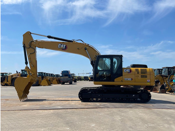 Excavator CATERPILLAR 323D3
