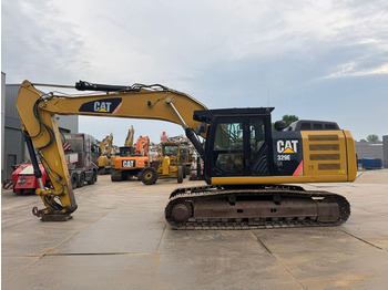 Crawler excavator CATERPILLAR 329ELN