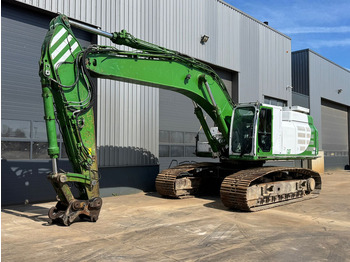 Crawler excavator Caterpillar 349E: picture 2