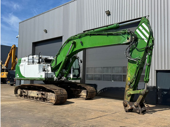 Crawler excavator Caterpillar 349E: picture 5