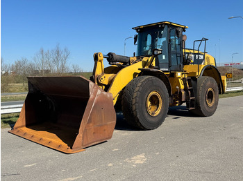 Lease a Caterpillar 972M Caterpillar 972M: picture 2