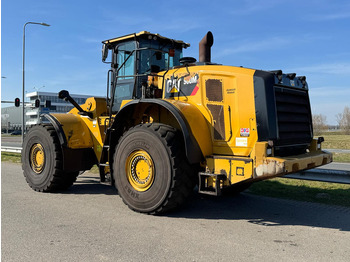 Wheel loader Caterpillar 980M: picture 3