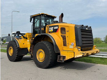 Lease a Caterpillar 980M Caterpillar 980M: picture 3
