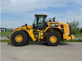 Lease a Caterpillar 980M Caterpillar 980M: picture 1