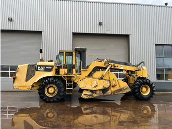 Soil stabilizer CATERPILLAR