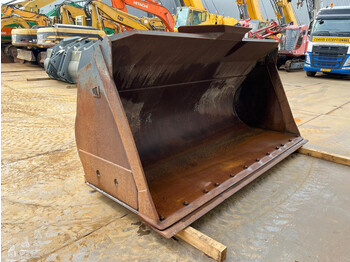 Bucket Doosan Bucket DL450 4600 l: picture 4