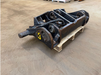 Quick coupler Eurosteel HKO-2016 HHD / DL300-5: picture 3