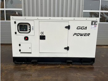 Generator set GIGA POWER