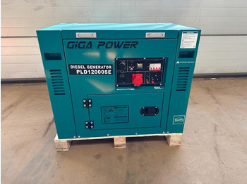 Generator set GIGA POWER