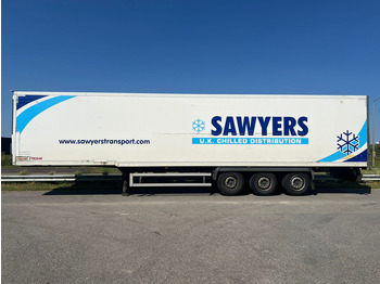 Refrigerator semi-trailer Gray and Adams Meat Hook Thermo King SLXE 400: picture 2