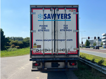 Refrigerator semi-trailer Gray and Adams Meat Hook Thermo King SLXE 400: picture 4