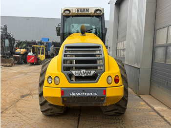 Roller Hamm H13i Padfoot compactor: picture 4
