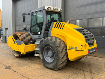 Roller Hamm H13i Padfoot compactor: picture 3