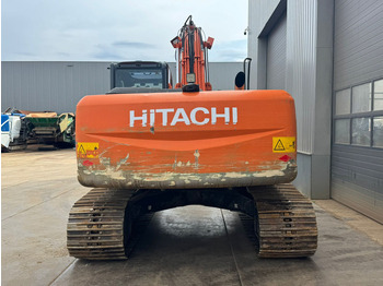 Crawler excavator Hitachi ZX210LC-3: picture 4