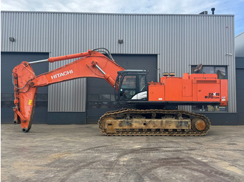 Excavator HITACHI