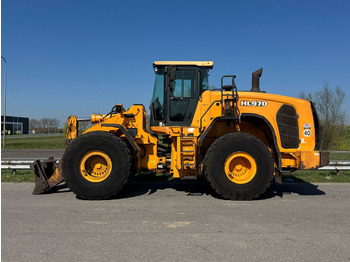 Wheel loader HYUNDAI