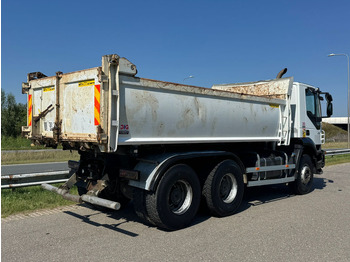 Tipper Iveco Trakker 410 6x4 Kipper: picture 5