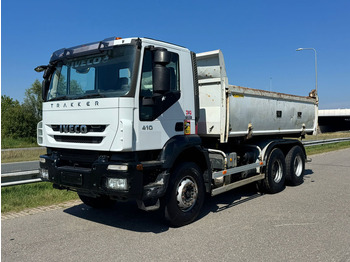 Tipper Iveco Trakker 410 6x4 Kipper: picture 2