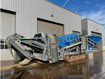 Screener Kleemann MS15Z-AD EVO Tracked Screen Plant: picture 2