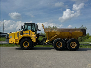Articulated dumper KOMATSU HM300