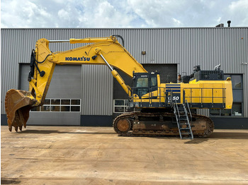 Crawler excavator KOMATSU