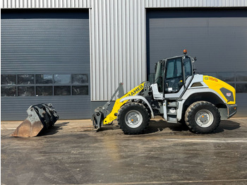 Wheel loader KRAMER